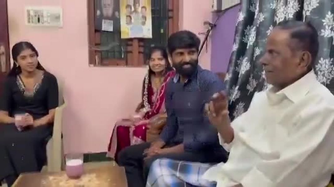 தவைவரை நேரில் பார்த்த அனுபவத்தை கூறும் தேனிசை செல்லப்பா அவர்கள்