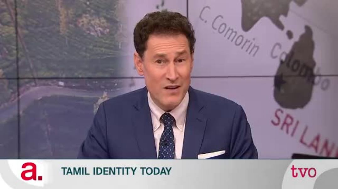 Tamil Identity Today | TVO Today | Podcast