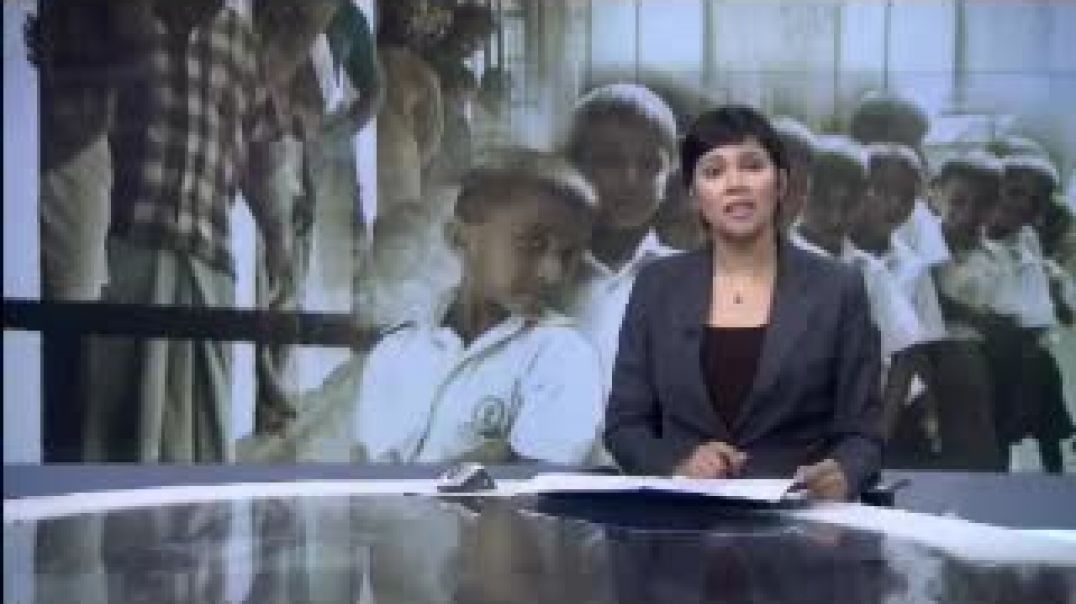 Tamils flee Sri Lanka conflict - 17 Jul 07 | Al Jazeera | Tamil genocide Documentary